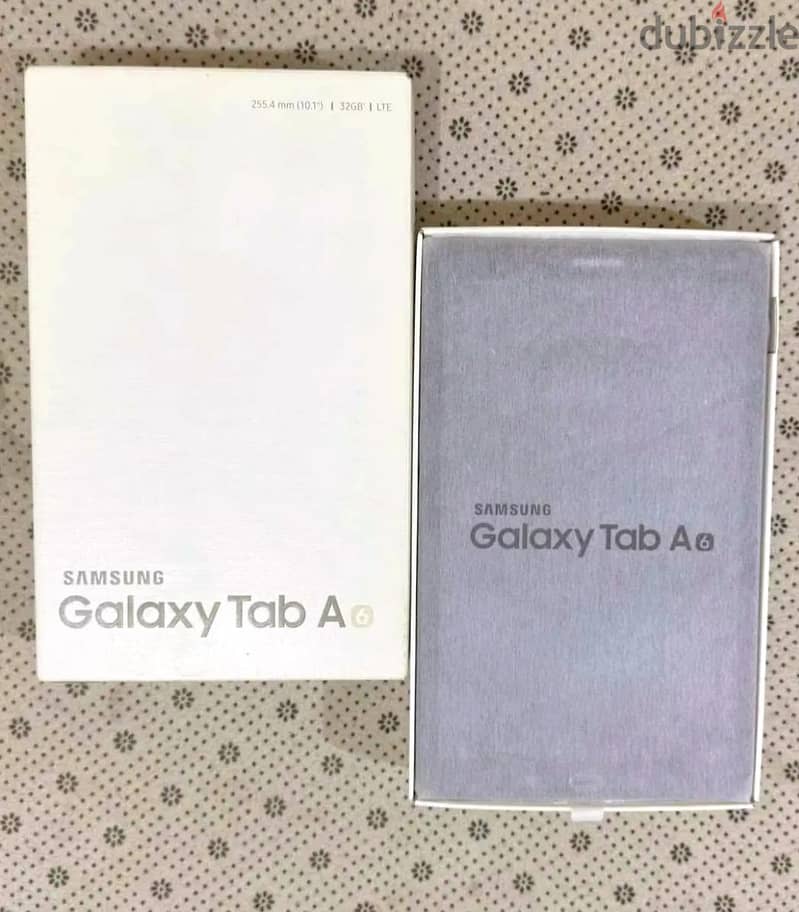 tablet A6 2