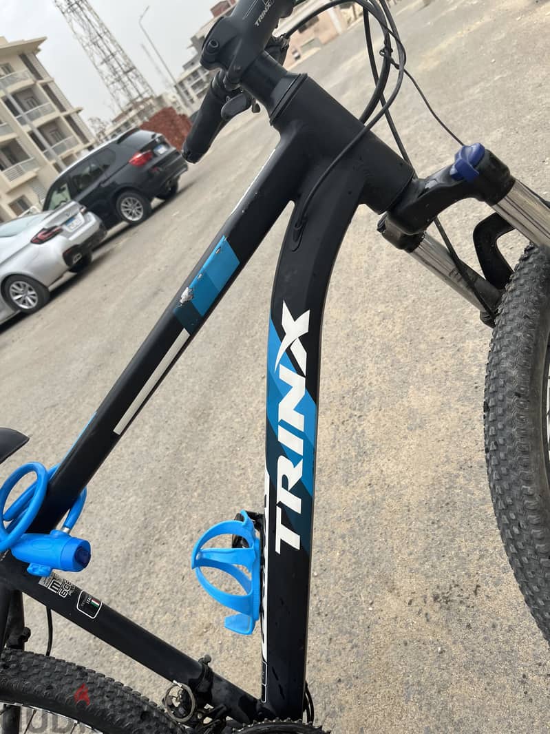 Trinx m 136 pro 8