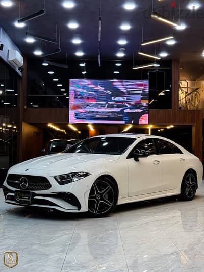 مرسيدس CLS 350