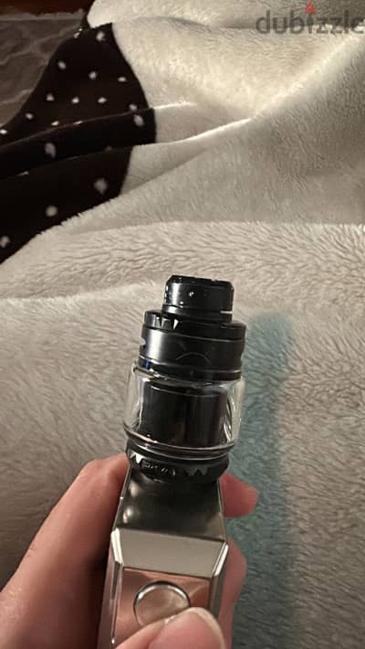 Oxva Arbiter RTA Tank Dual Coils