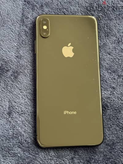 ايفون اكس اس ماكس ٢٥٦ جيجا - iPhone XS Max 256 gb