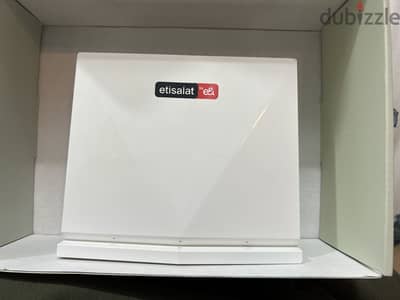 راوتر اتصالات 4G Home Wireless (ZTE MF259N) - حالة الزيرو بالكرتونة