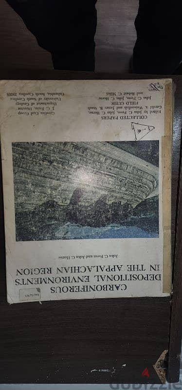 geology books
