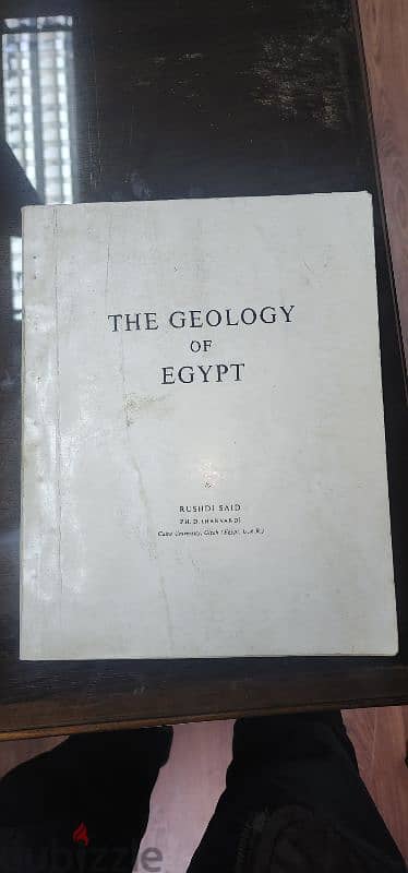 geology books 3