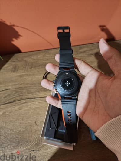 Infinite smart watch