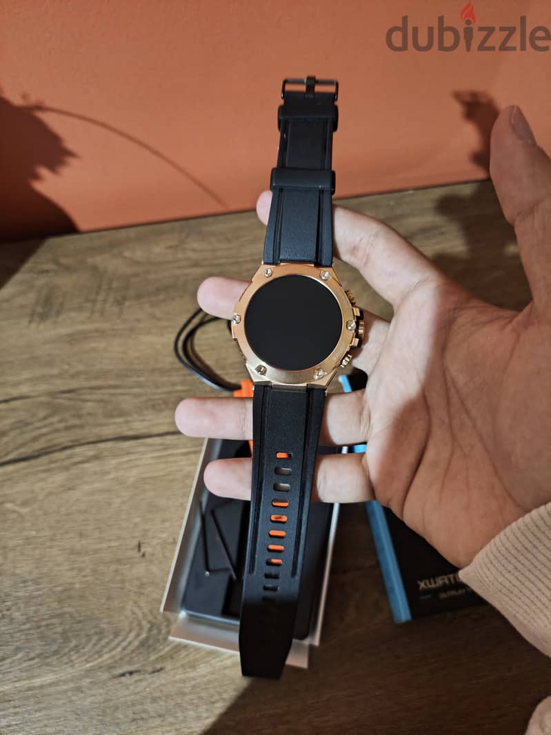 Infinite smart watch 1