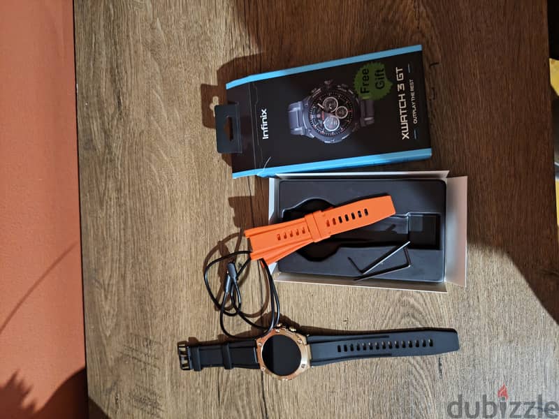 Infinite smart watch 2