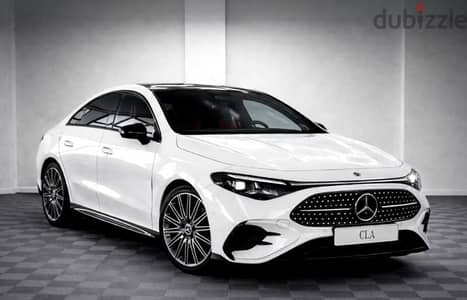 Mercedes-Benz CLA200 2026