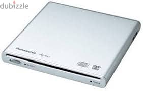 dvd panasonic vw-bn2