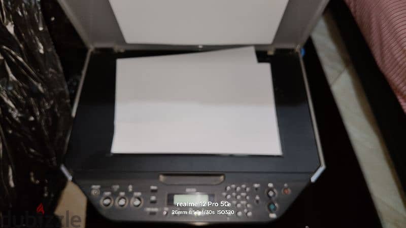 Canon MX300 1