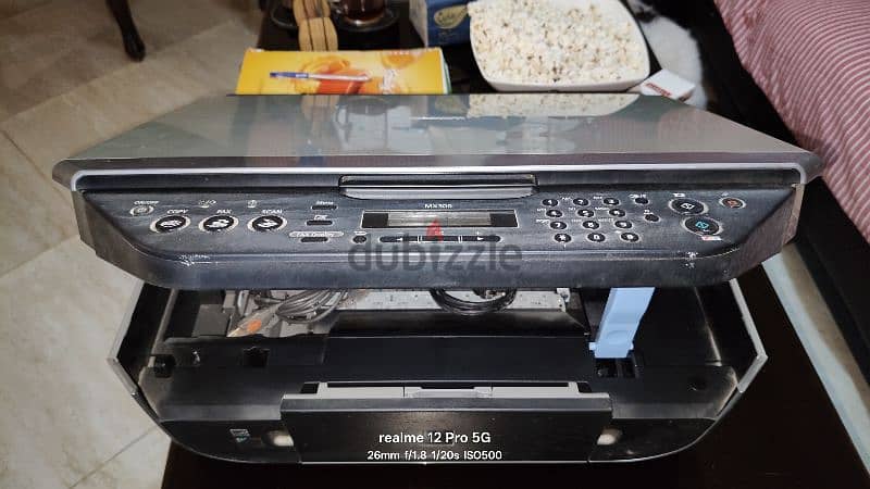 Canon MX300 2