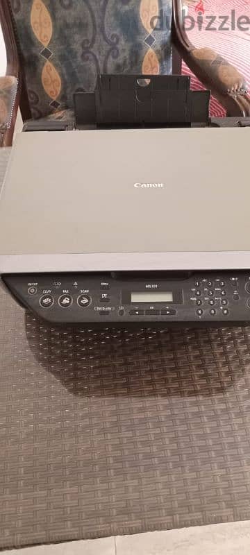 Canon MX300 5