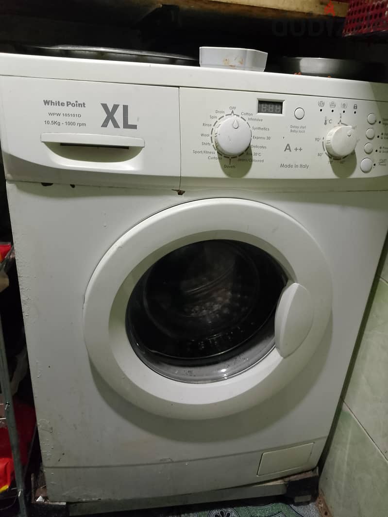 وايت بوينت العبد 5