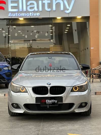 BMW 525 2008