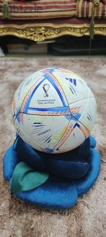 كره كاس العالم الي فات اصليه
