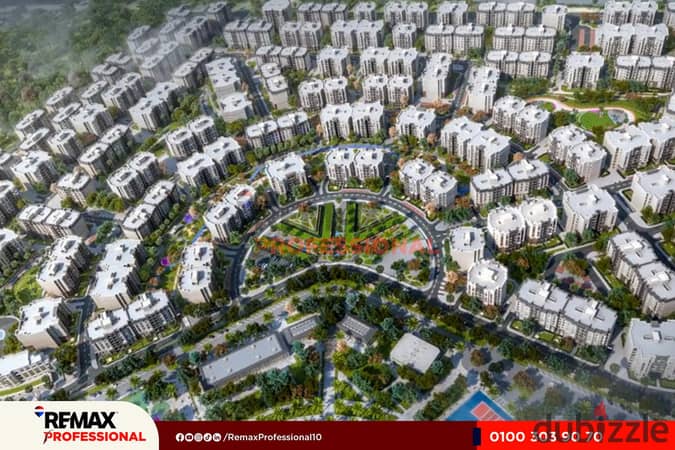 old price Corner apartment Prime location 5 year payment plan