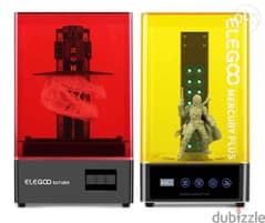 ثرى دى برنتر اليجو ٤ ك 3D printer ELEGOO 4K 0