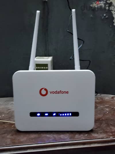 رواتر هوائى فوادفون 4G
