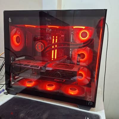 Gaming PC High End Ryzen 9 990x - 5070TI