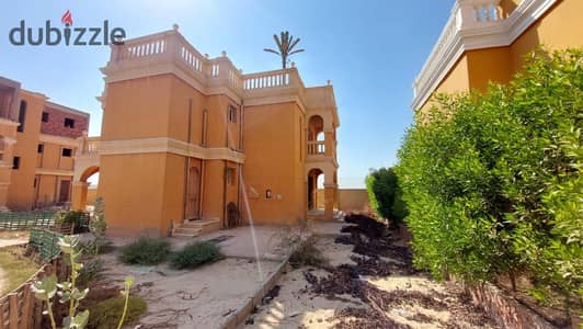  فيلا مستقلة للبيع في Stella Heliopolis | فرصة مميزة   الموقع: كمبوند Stella Heliopolis – القاهرة