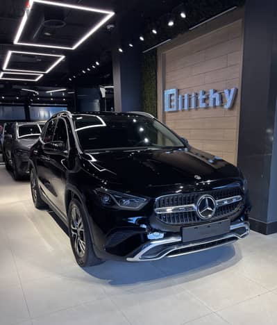 Mercedes-Benz GLA 180