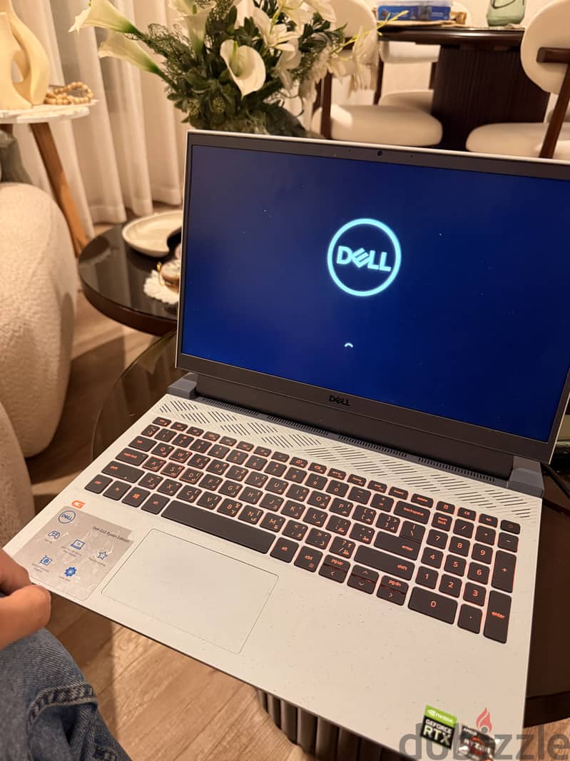 Dell G15 5515 1