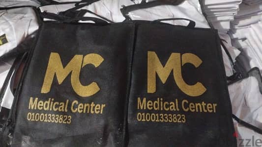 بالطو طبيب ومعمل أبيض MC  جودة عالية وسعر مناسب للطلبة والدكاترة