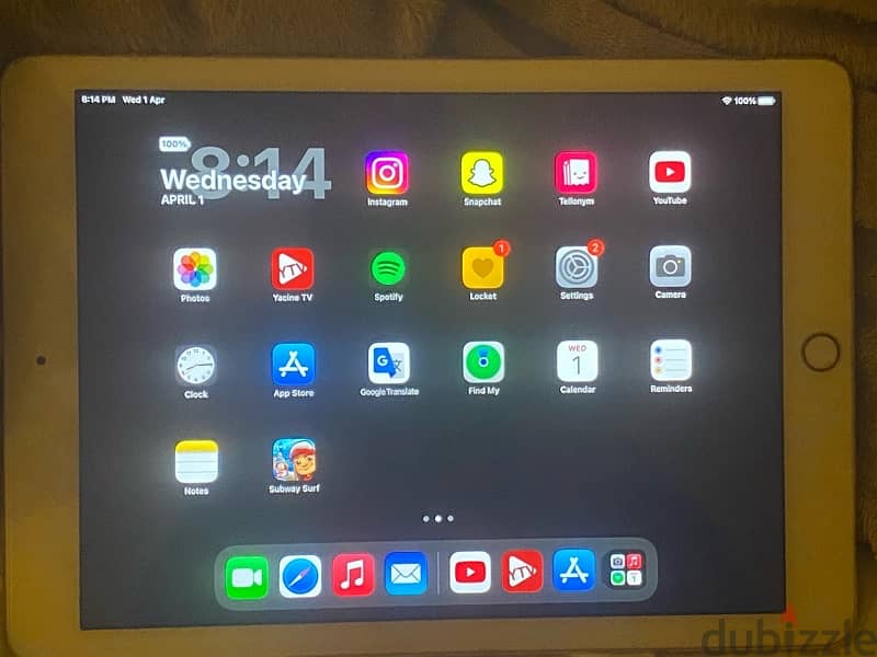 Apple - iPad Air 2 3