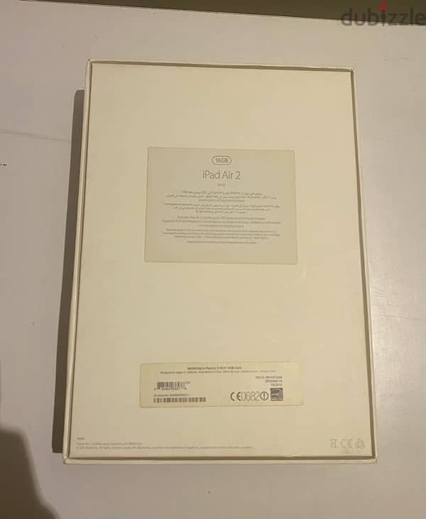 Apple - iPad Air 2 6