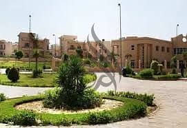 villa for sale in Zizinia gardens new cairo prime location under market price ready to move