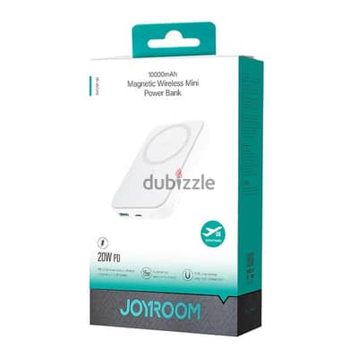 JR-W020 20W Mini Magsafe wireless power bank 10000mah