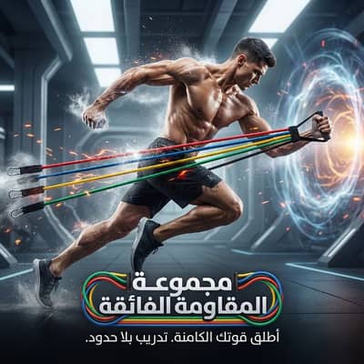 استك المقاومة الاصلي | جِم البيت