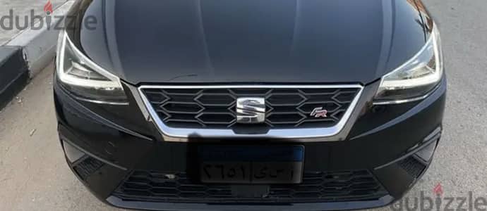 اكصدام امامى اببزا FR  موديل 2021