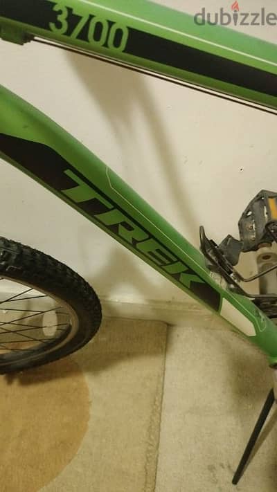 دراجه Trek امريكيه الصنع