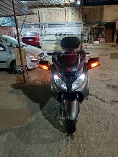 برجمان 650 للبيع