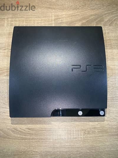 ps3 slim بحلته