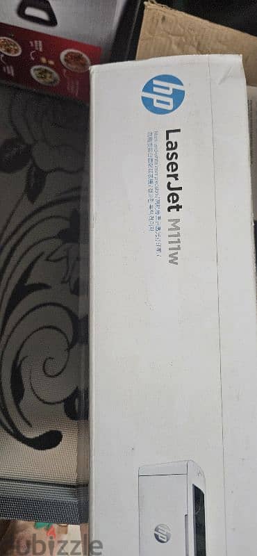 hp printer M111w 2
