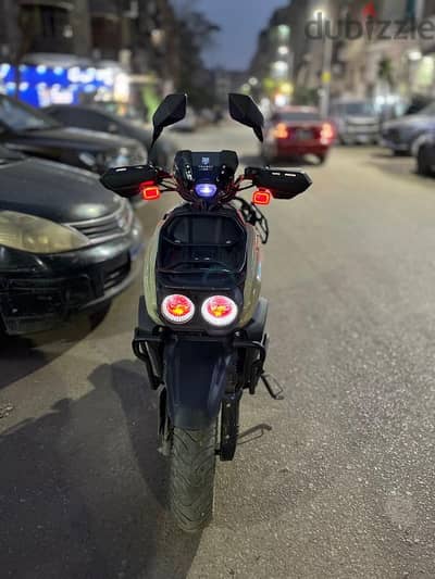 vigorey keet 200