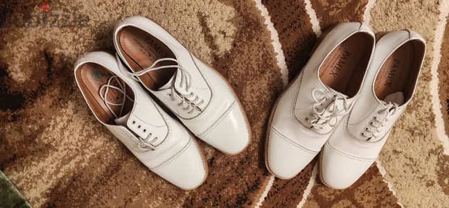 pamex shose /  حذاء جلد طبيعي