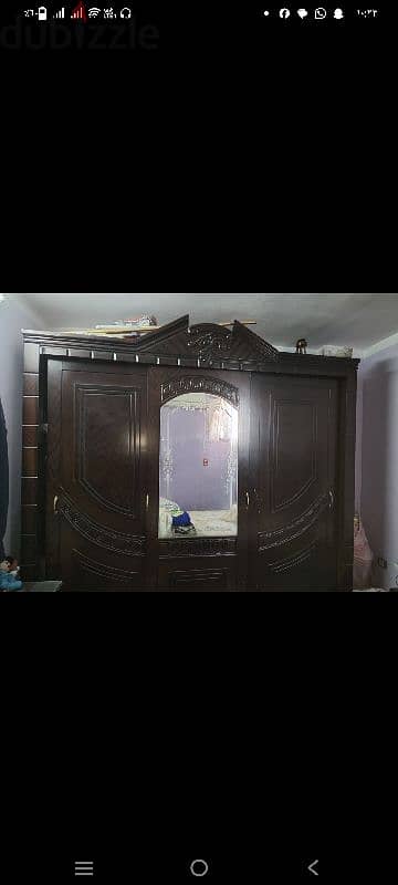 غرف نوم كامله 1