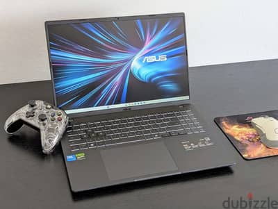 Asus V16  ‏V3607VH-RP007W جديد زيرو