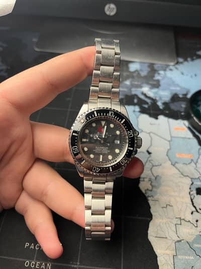 ساعة رولكس(Rolex)هاي كوبي درجة أولى – شكل فاخر جدًا