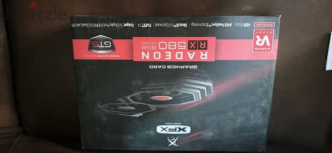 Radeon rx 380 8giga