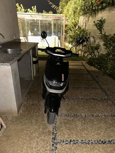 Scooter galaxy h20