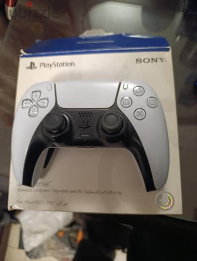 PlayStation 5 DualSense Controller Original – كسر زيرو