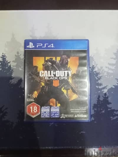 call of duty black ops 4 بحاله كويسه
