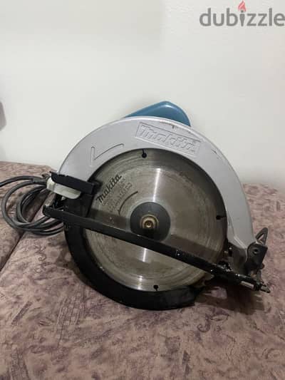 منشار ماكيتا ياباني Makita Saw