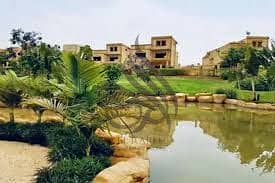 فيلا للبيع في زيزينا جاردنز التجمع الخامس موقع مميز اقل من سعر السوق Zizinia gardens