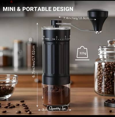 COFFEE GRINDER مطحنة قهوة