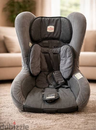 Britax safe-n-sound car seat